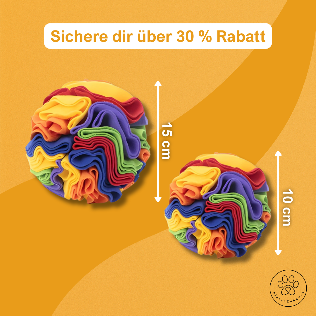 PfotenZuhause™ -  Schnüffelspaß