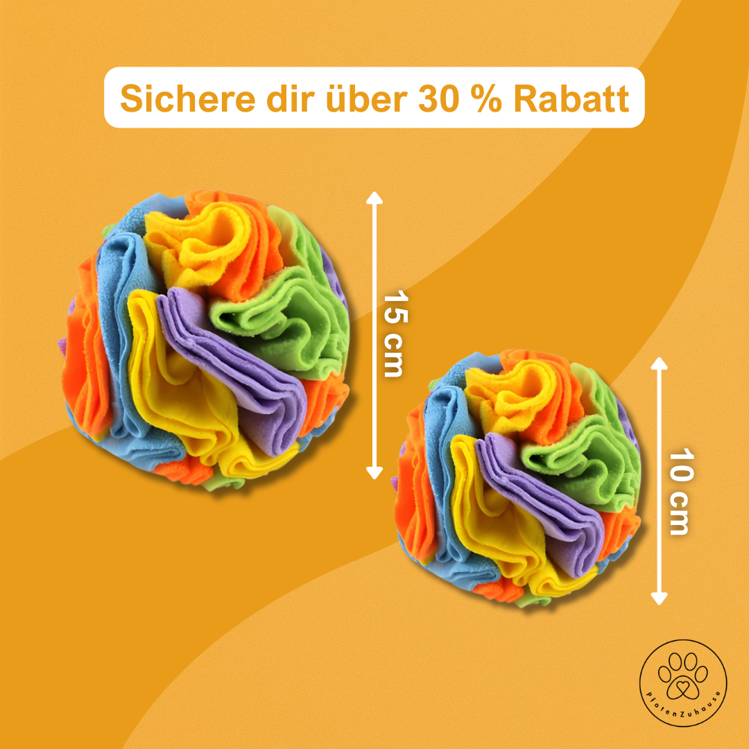 PfotenZuhause™ -  Schnüffelspaß