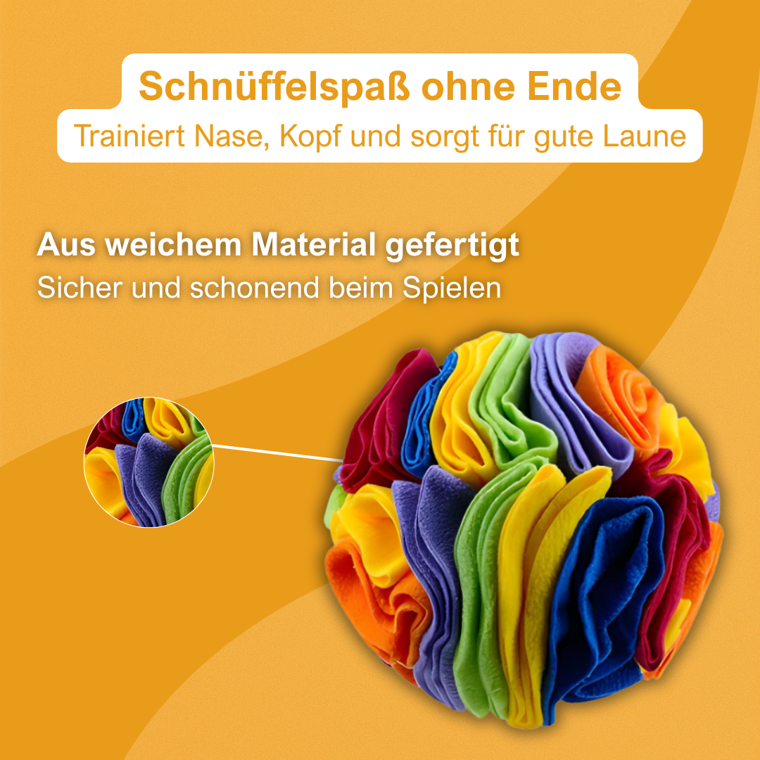 PfotenZuhause™ -  Schnüffelspaß