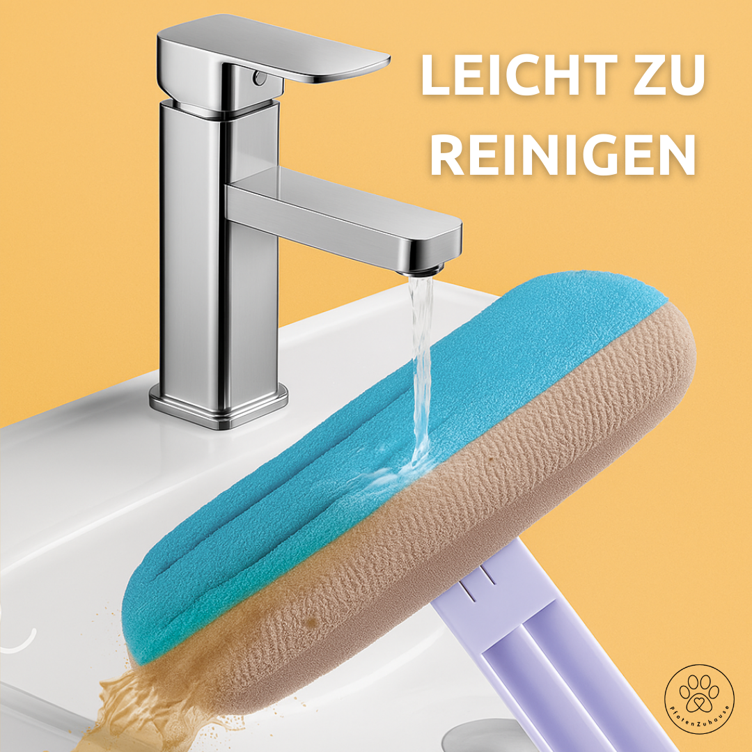 PfotenZuhause™ 3-in-1 Tierhaarentferner