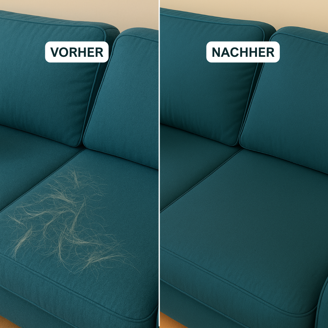 Fellwunder - Der Tierhaarentferner