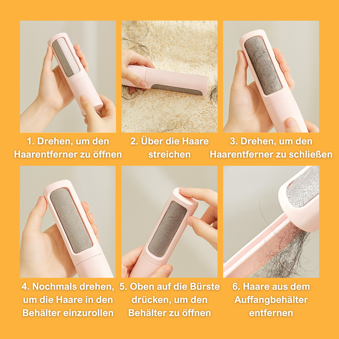 Fellwunder - Der Tierhaarentferner