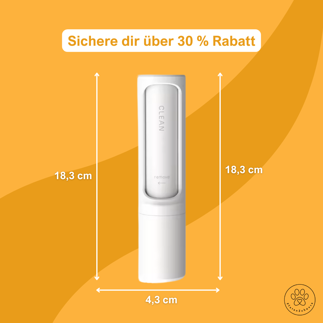 Fellwunder - Der Tierhaarentferner