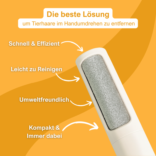 Fellwunder - Der Tierhaarentferner
