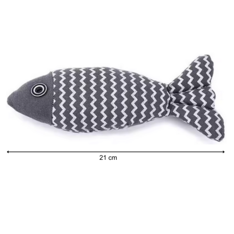 PfotenZuhause™ Katzenspielzeug mit Katzenminze