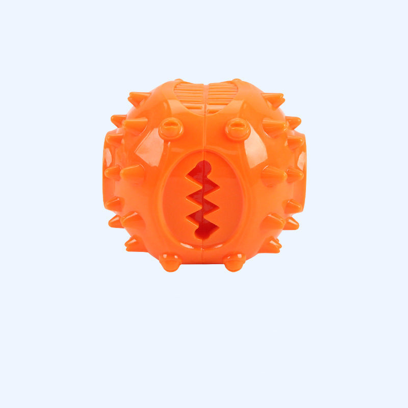 KauSauber™ – Kauball mit Zahnpflege & Leckerli-Funktion