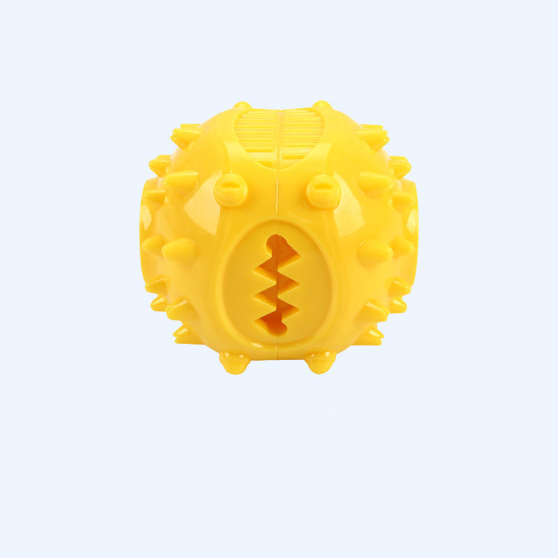 KauSauber™ – Kauball mit Zahnpflege & Leckerli-Funktion